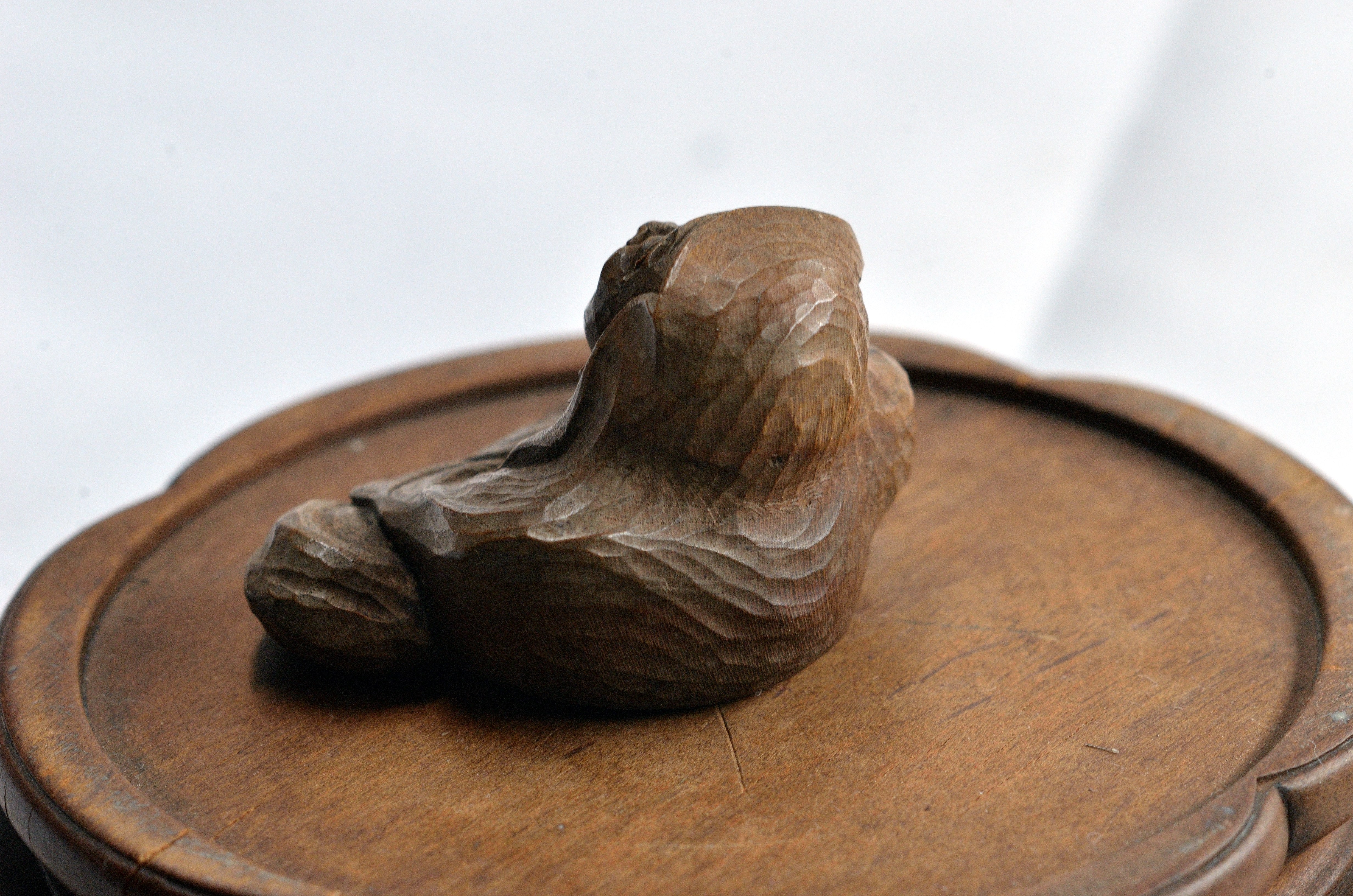 Daruma Netsuke – Unsigned - Image 3