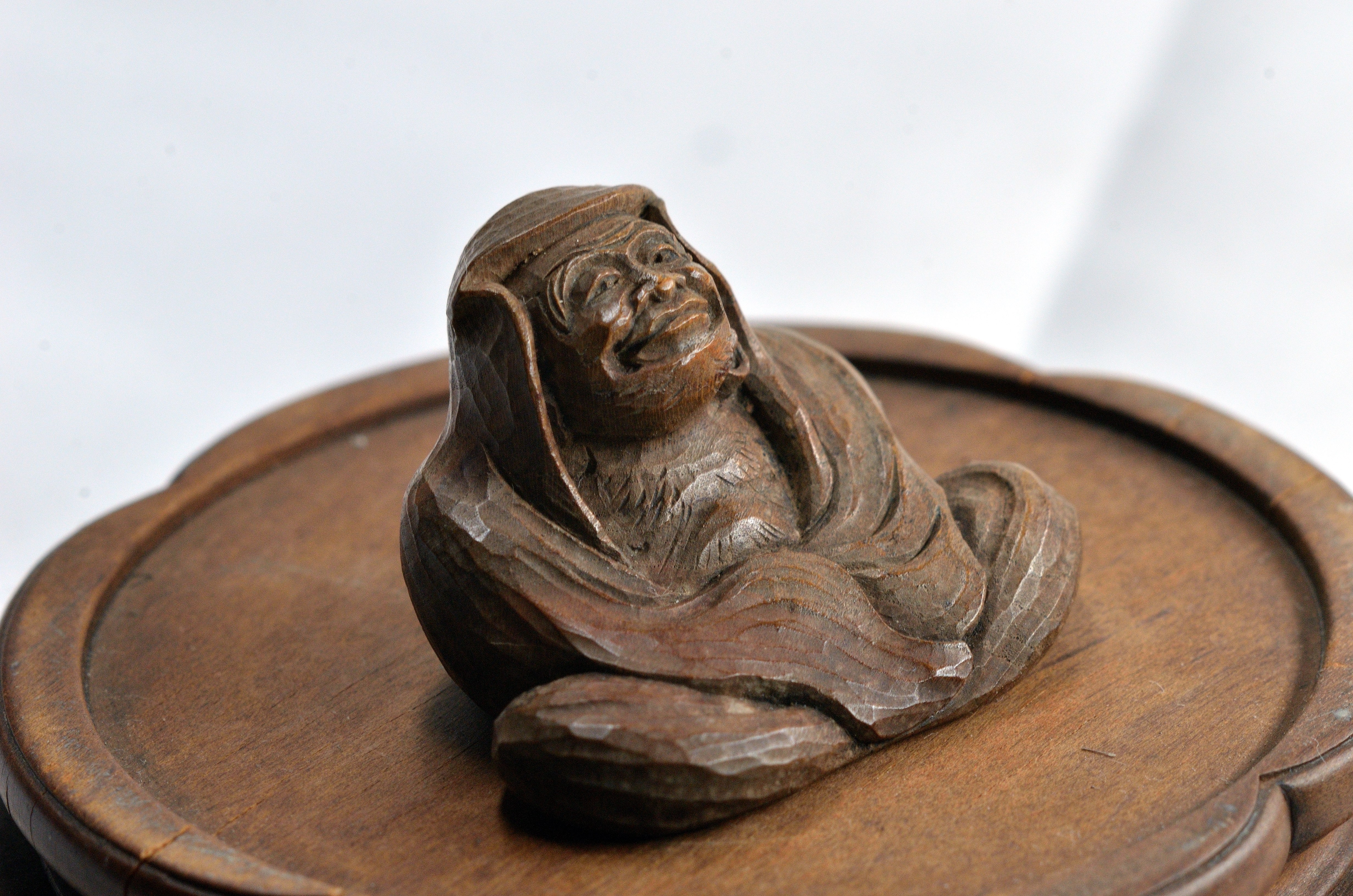 Daruma Netsuke – Unsigned - Image 5